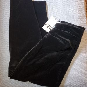 ZARA VELVET PANTS